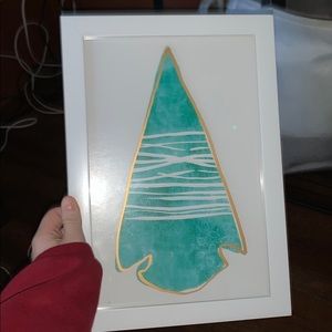 decorative wall piece